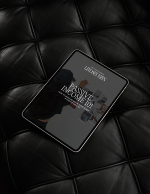 Passive Income 101 Guide