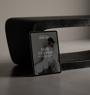 Share Your Work - 21 Day Marketing Guide