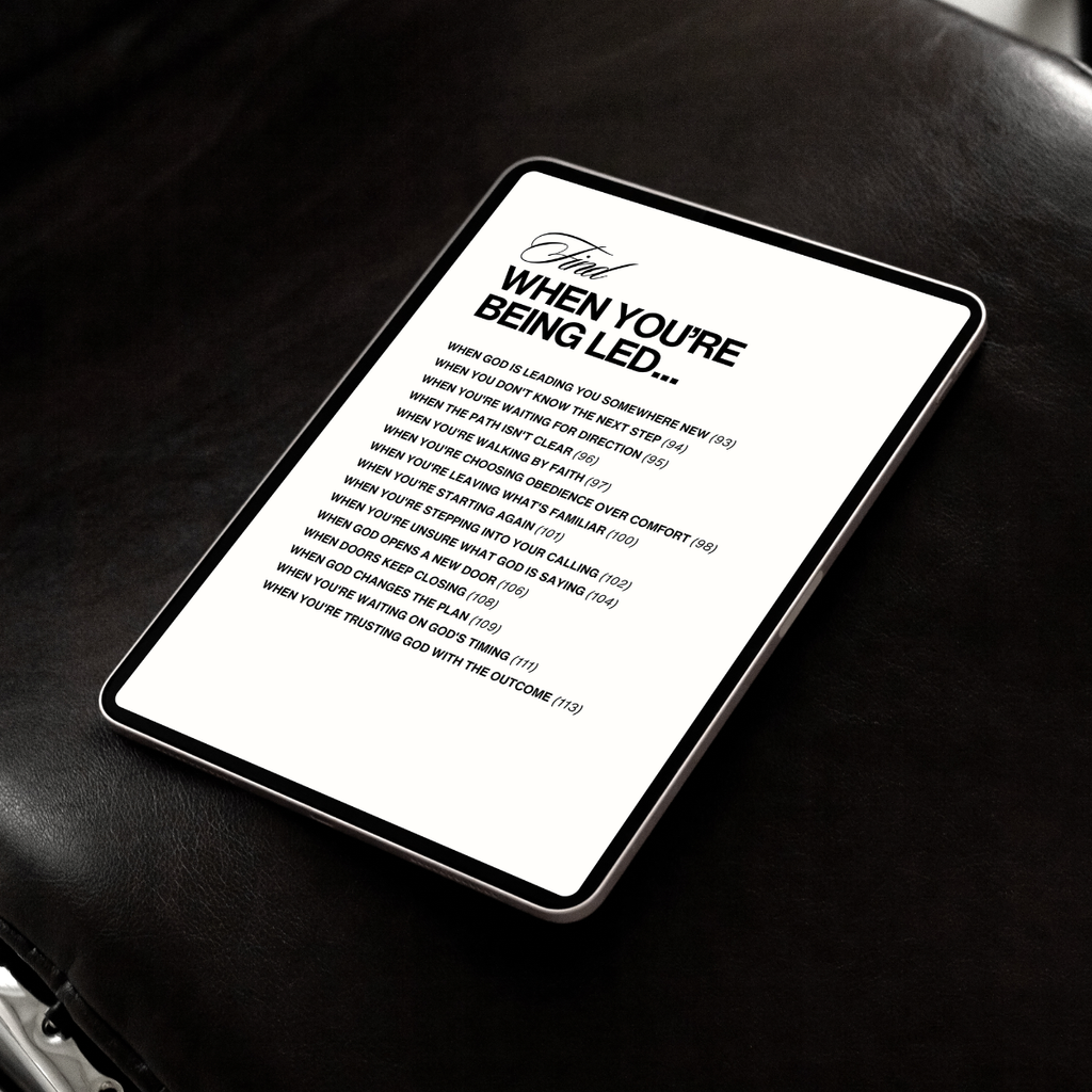 Creator(s) Field Manual: 101 Scriptures, Reminders, Prayers & Declarations for Creators