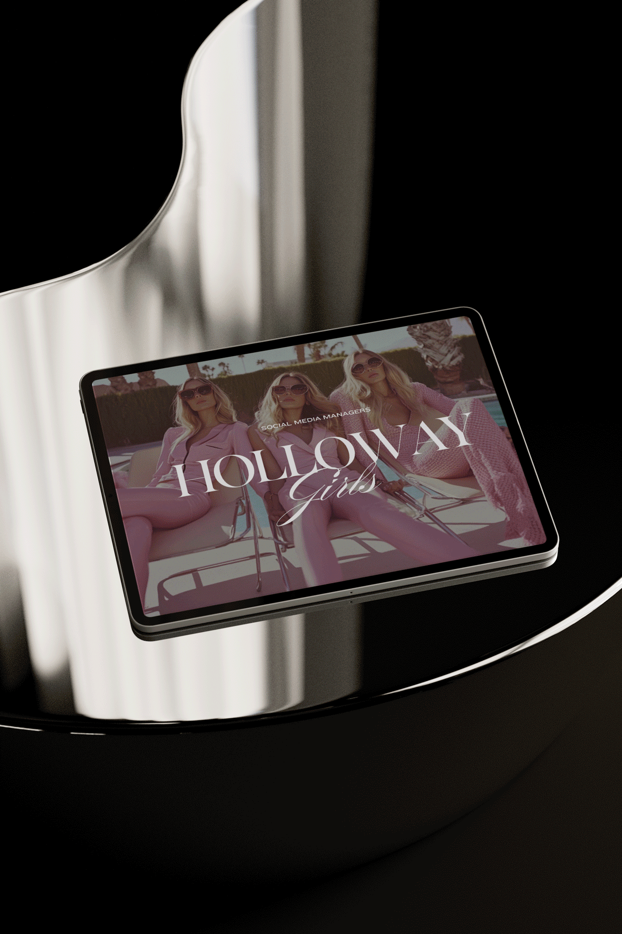Holloway Girls (Brand Kit)